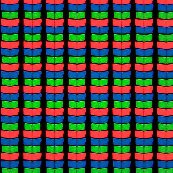 انواع صفحه نمایش گوشی؛ مقایسه AMOLED، Super AMOLED، LTPO AMOLED و Retina در سال ۲۰۲۶ | retina display pixels